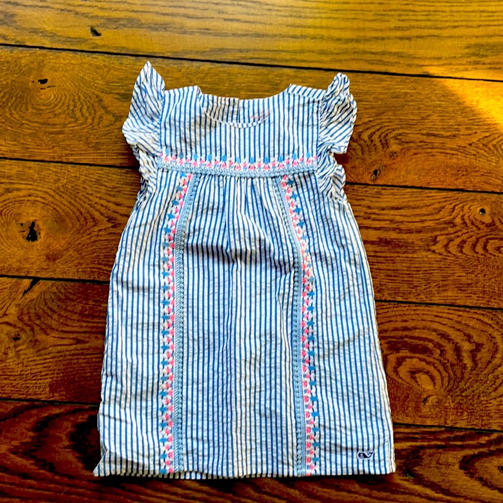 Little girl’s Vinyard Vines summer dress 3T